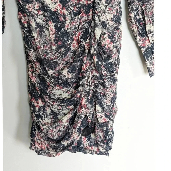 Isabel Marant Étoile Jirvina Mini Dress - Picture 6 of 13